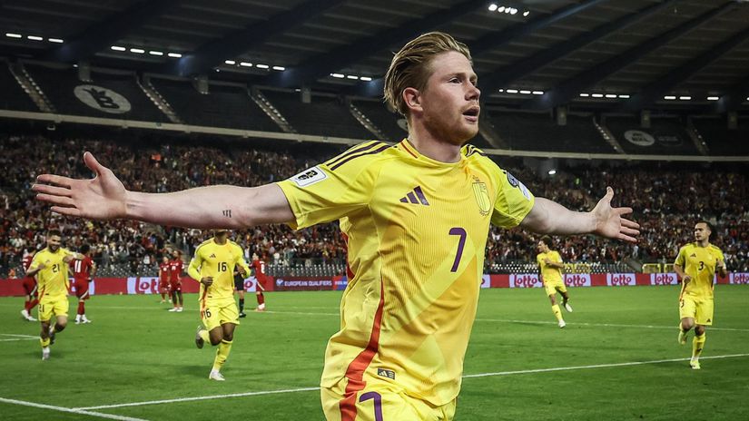 Kevin de Bruyne