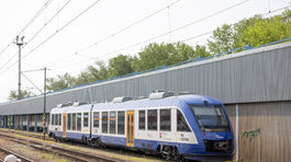 Modernizacia trate vlakov