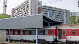 Modernizacia trate vlakov