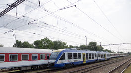 Modernizacia trate vlakov