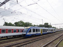 Modernizacia trate vlakov