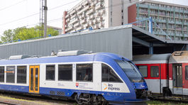 Modernizacia trate vlakov