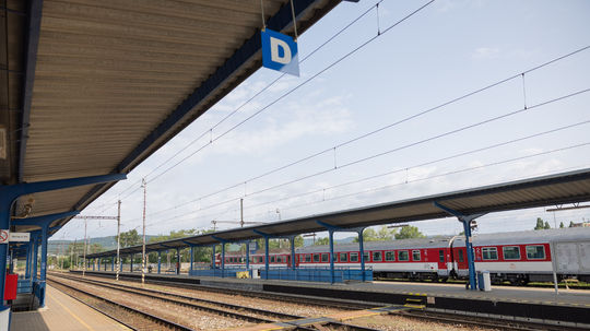 Minister dopravy Jozef Ráž ohlásil modernizácie...