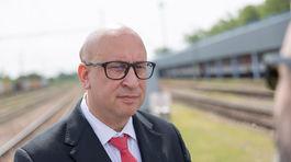 tb k modernizacii trati, minister raz