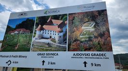 Sevnica Atrakcie 