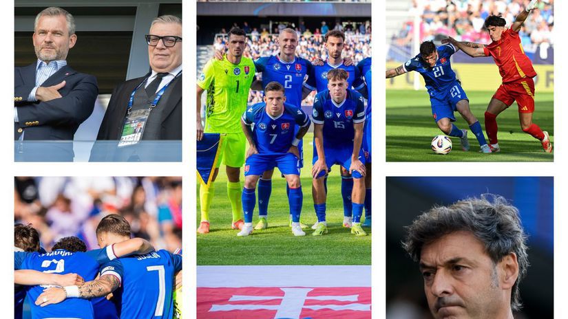 Súboj dvoch polčasov aj pod drobnohľadom hlavy...