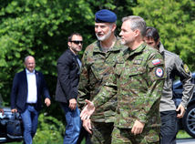 SR Španielsko kráľ Filip VI. návšteva pellegrini
