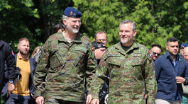 SR Španielsko kráľ Filip VI. návšteva pellegrini