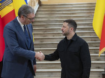 ONLINE: Vučić v Odese podporil územnú celistvosť Ukrajiny. Vplyvní nemeckí sociálni demokrati žiadajú priame rokovania s Ruskom