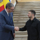 Vučič, Zelenskyj