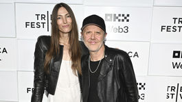 2025 Tribeca Festival - "Metallica Saved My Life" Premiere