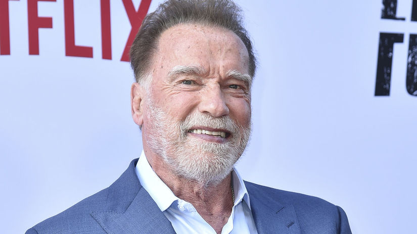 Arnold Schwarzenegger