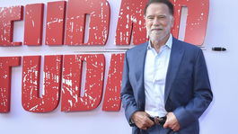 Arnold Schwarzenegger