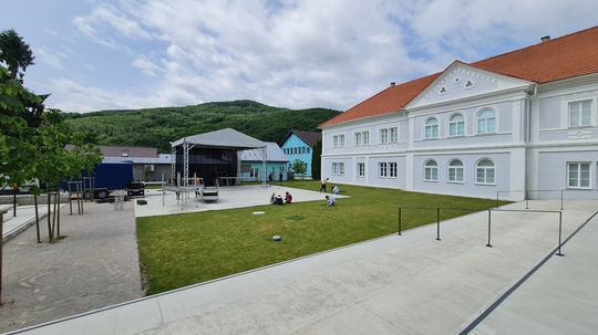 Átrium múzea Litterra Revúca