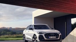 Audi Q5 Sportback e-hybrid