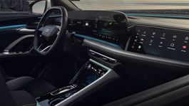 Audi Q5 SUV e-hybrid