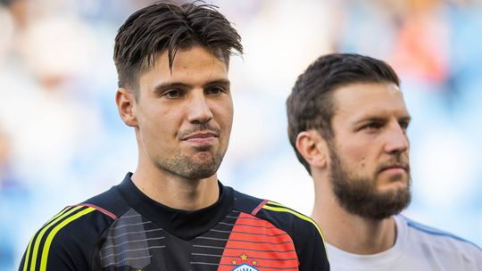 Podarí sa udržať oporu? Ak Takáč odíde, do Slovana by mohol prísť brankár s podobným menom a veľkým talentom