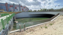električka do Petržalky,