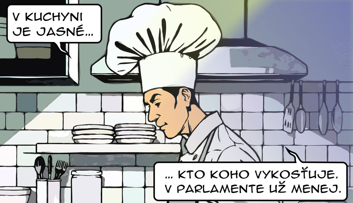Karikatúra 13.06.2025