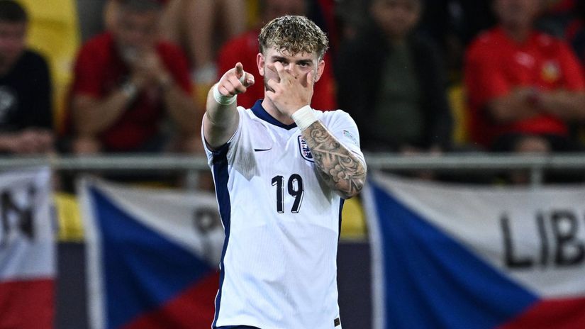 Harvey Elliott