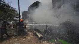 India Plane Crash