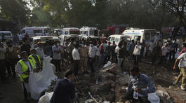 India Plane Crash