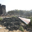India Plane Crash