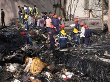 India Plane Crash