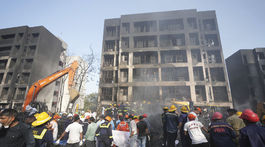 India Plane Crash