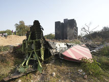 India Plane Crash