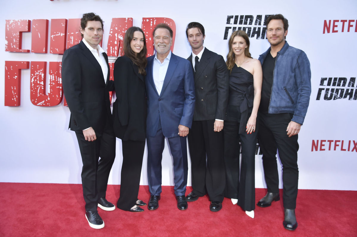 LA Premiere of "Fubar" Season Two