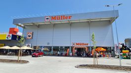 Predajňa Müller Trenčín