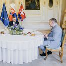 Richard Raši, Peter Pellegrini a Robert Fico