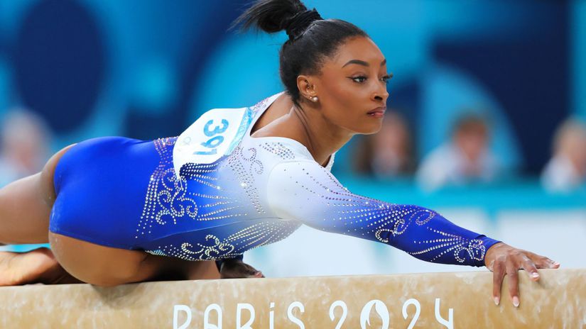 Simone Bilesová