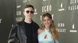 Sydney Sweeney a jej brat Trent Sweeney