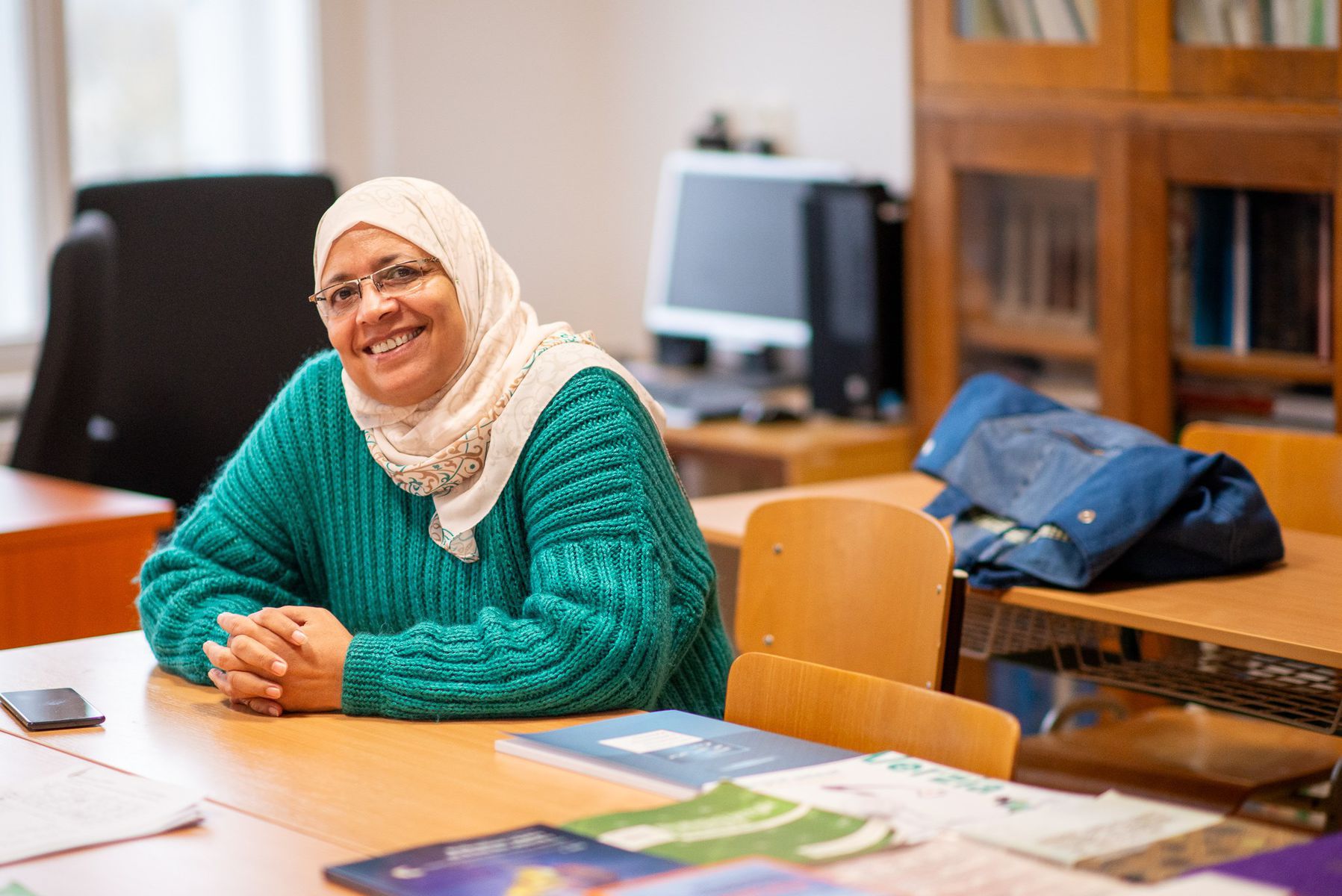 Abla Abdelsamea Mohamed Farag