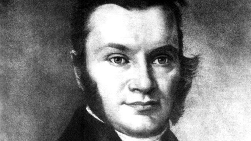 ARCHÍV SR ŠAFÁRIK NARODENIE 215. VÝROČIE