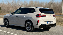 BMW X3 20d xDrive (2025)