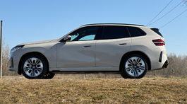 BMW X3 20d xDrive (2025)