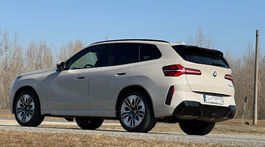 BMW X3 20d xDrive (2025)