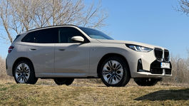 BMW X3 20d xDrive (2025)