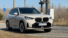 BMW X3 20d xDrive (2025)