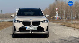 BMW X3 20d xDrive (2025)