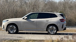 BMW X3 20d xDrive (2025)