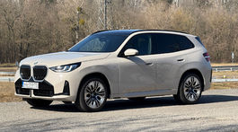 BMW X3 20d xDrive (2025)