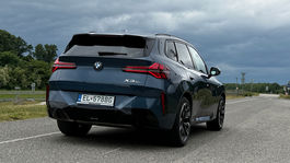 BMW X3 30e xDrive (2025)