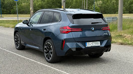 BMW X3 30e xDrive (2025)