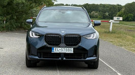 BMW X3 30e xDrive (2025)
