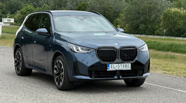 BMW X3 30e xDrive (2025)
