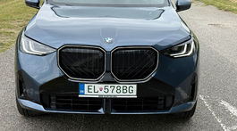 BMW X3 30e xDrive (2025)